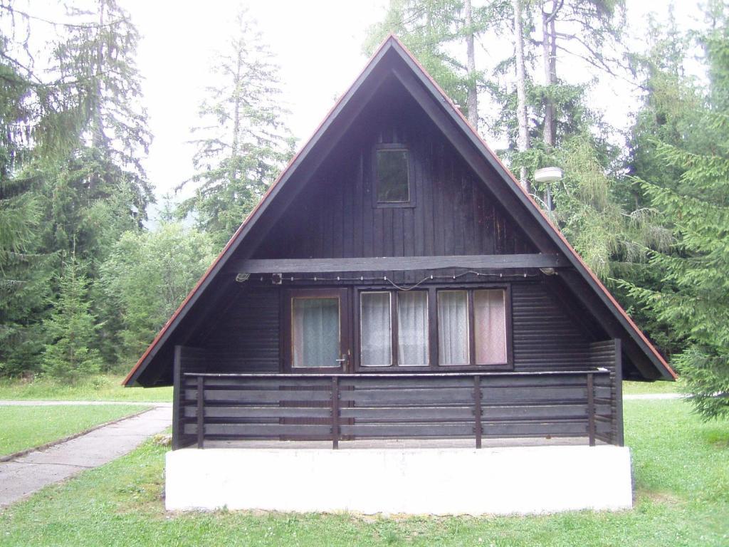 Bungalovy Pri Hoteli Spojar Ziar Exterior photo
